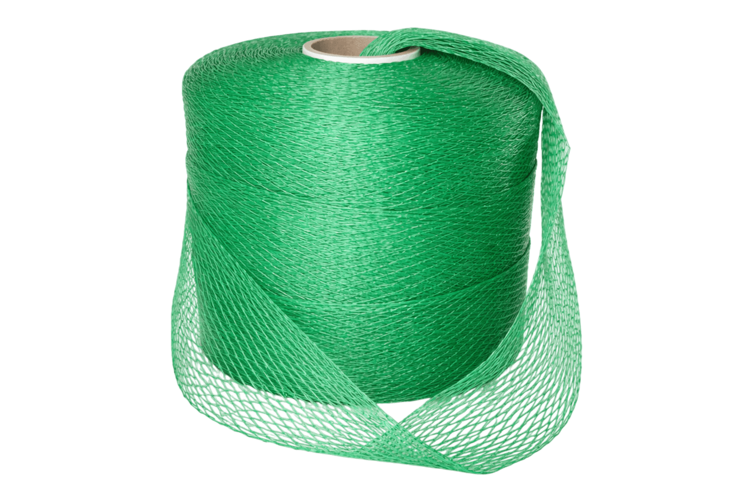 Redecilla Tejida Verde