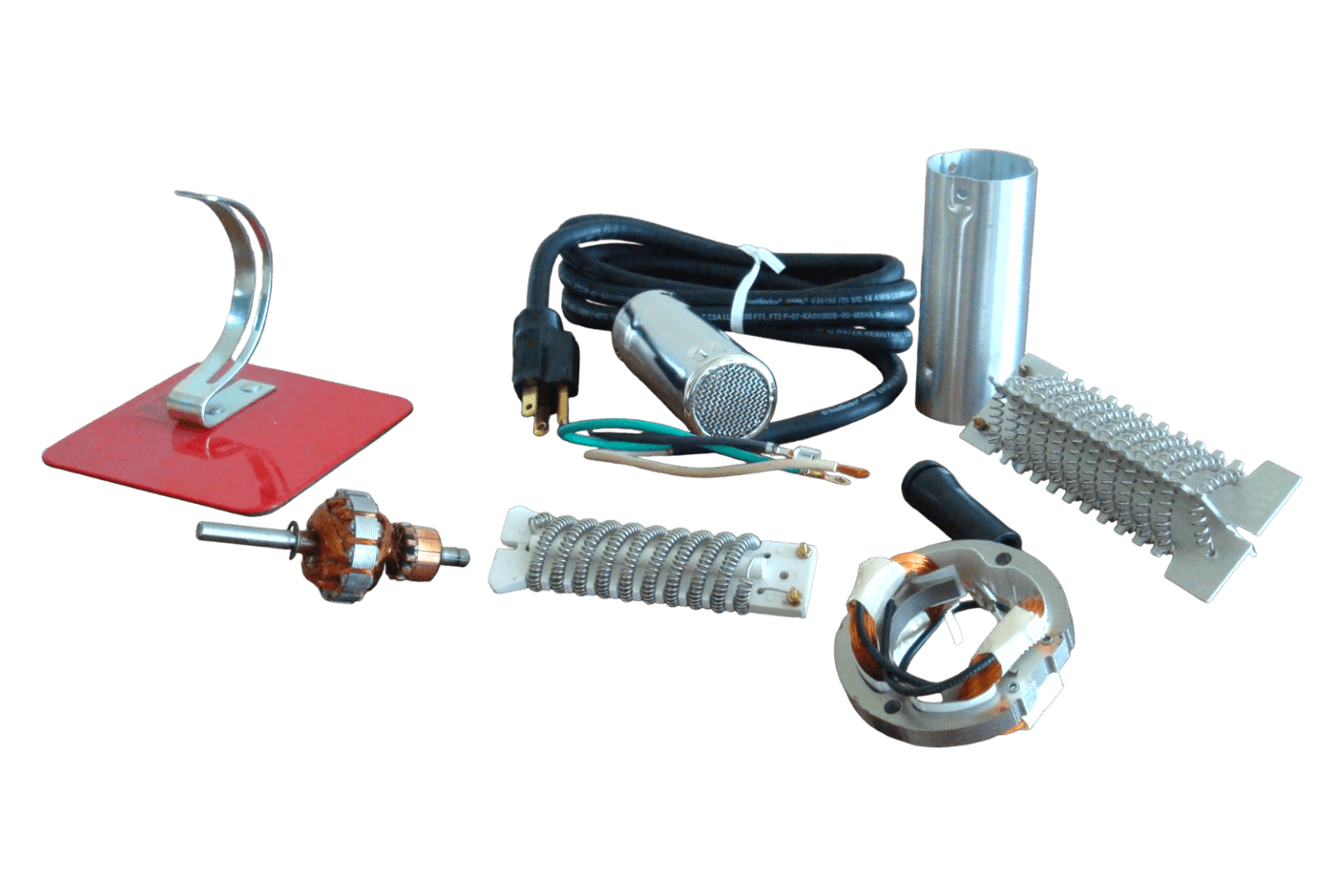 Repuestos para Pistola HG-501A
