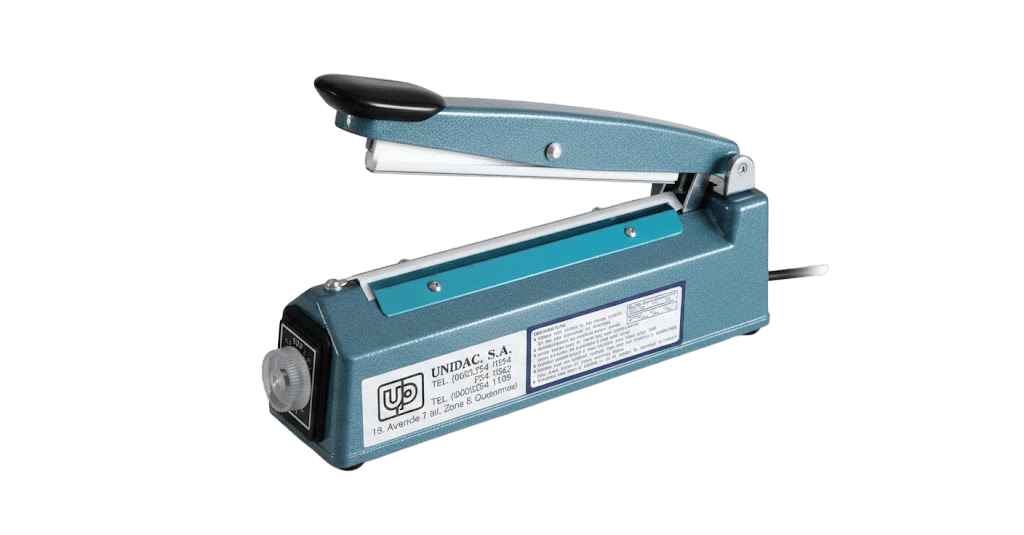 Selladora CD-200 de 8 pulgadas