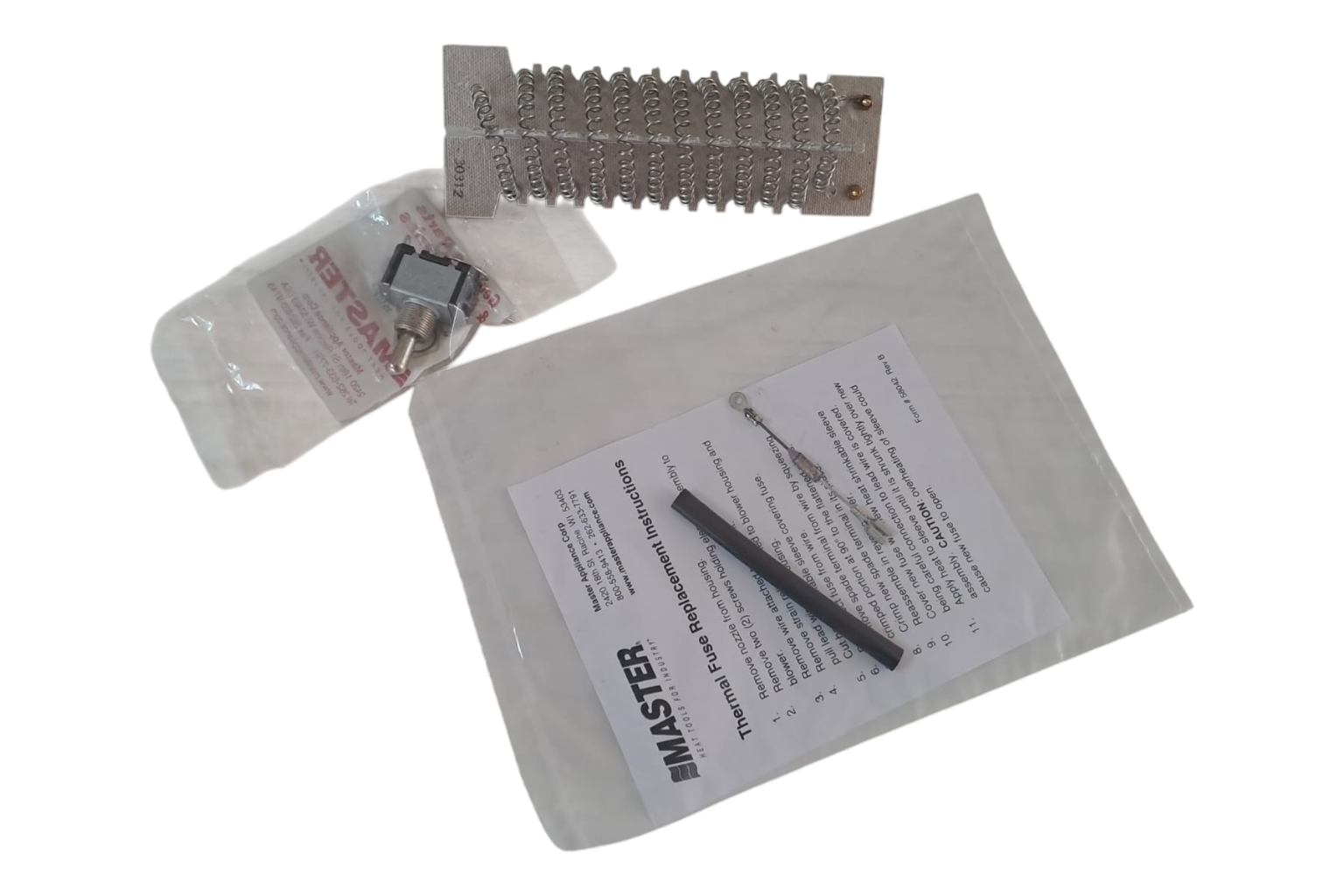 Repuestos para Pistola AH-751