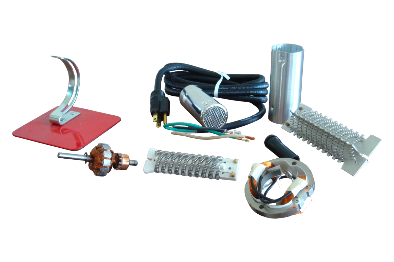 Repuestos para Pistola HG-501A